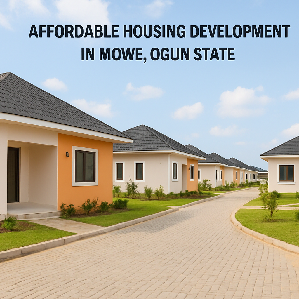 Affordable Housing - Mowe