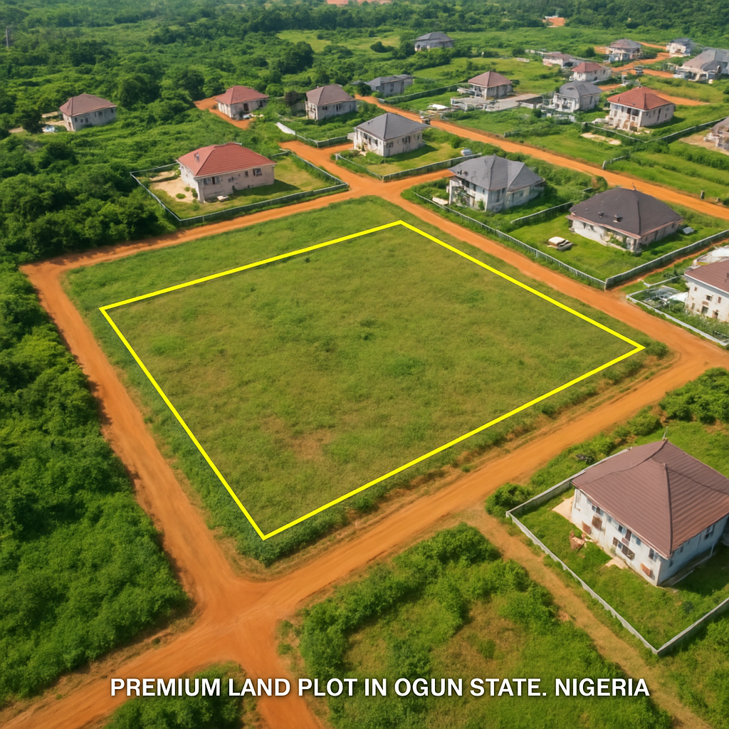 Prime Land - Ogun State
