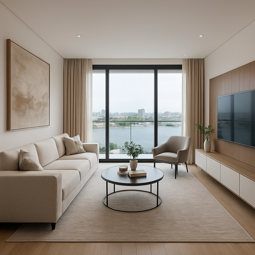 Residential Apartment - VI